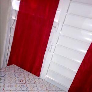 6 royal curtains ✨️